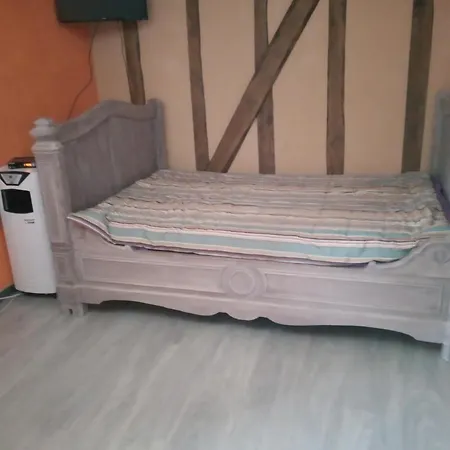 Les Attelages De La Fontaine Maison d'hôtes