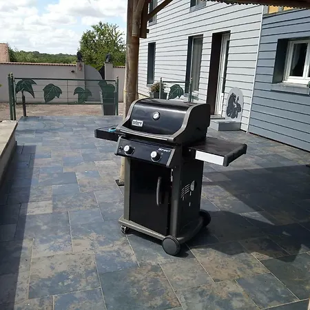 בית הארחה Les Attelages De La Fontaine