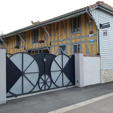 Les Attelages De La Fontaine Maison d'hôtes