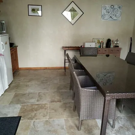 Maison d'hôtes Les Attelages De La Fontaine