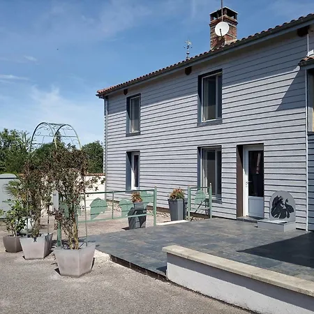 בית הארחה Les Attelages De La Fontaine