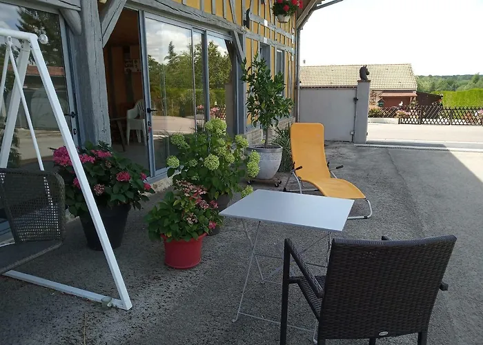 Les Attelages De La Fontaine Gasthuis Epothemont