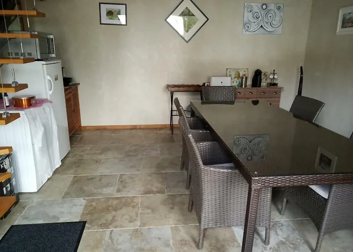 Gasthuis Les Attelages De La Fontaine