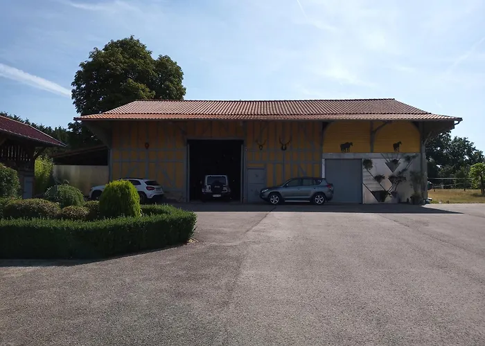 Les Attelages De La Fontaine Gasthuis *